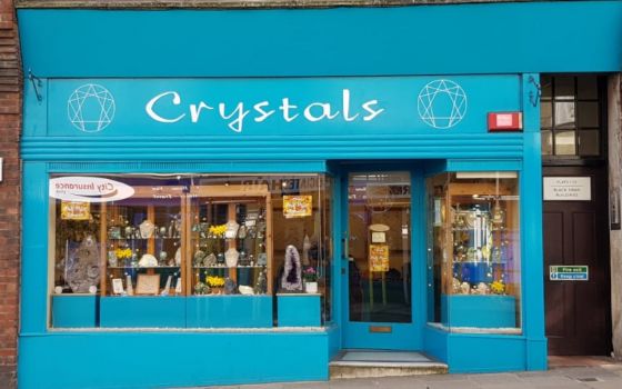 crystal shops near me