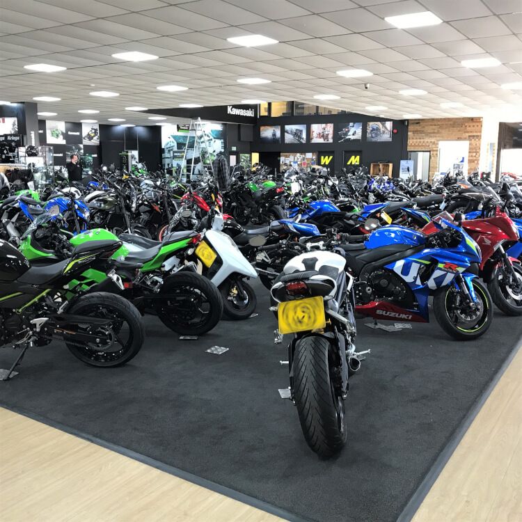 motorbike shops near me